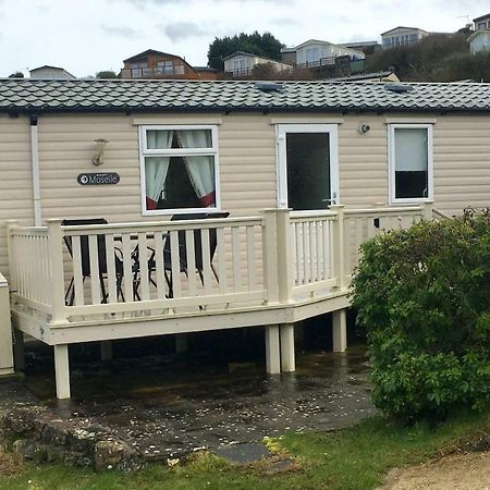 فندق Swanage Caravan المظهر الخارجي الصورة