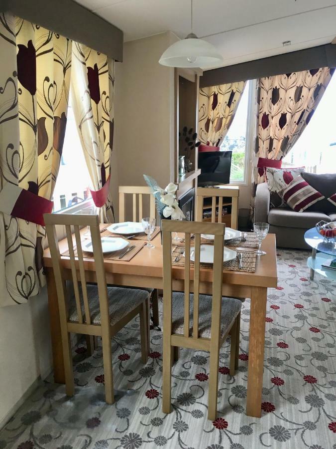 فندق Swanage Caravan المظهر الخارجي الصورة