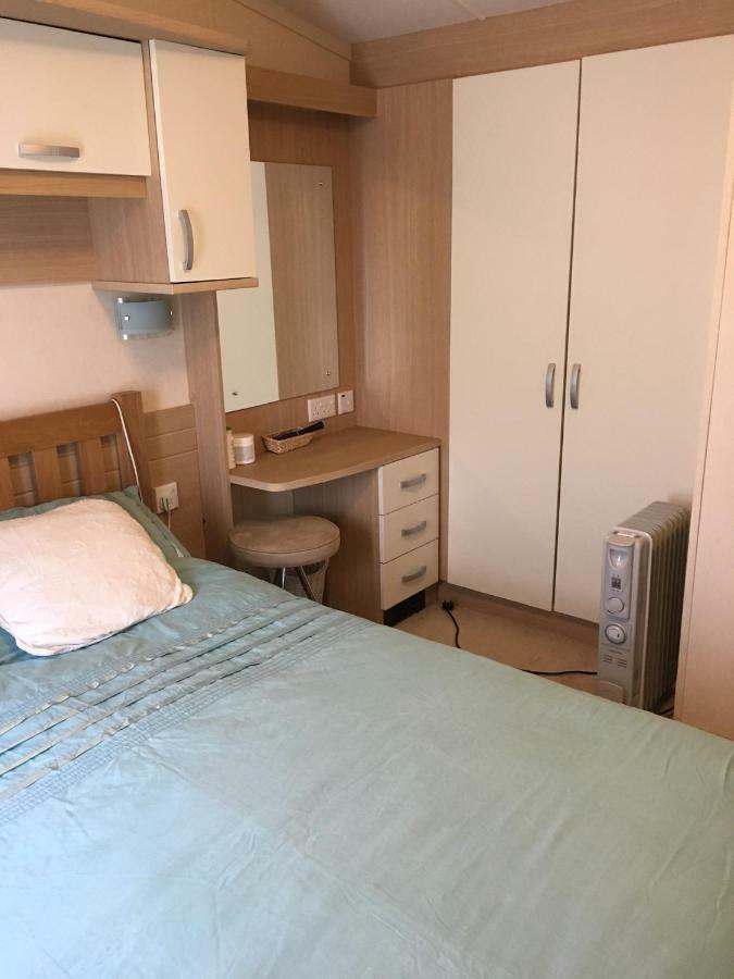 فندق Swanage Caravan المظهر الخارجي الصورة