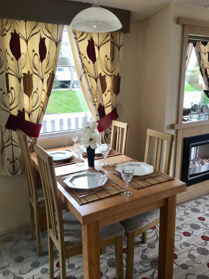 فندق Swanage Caravan المظهر الخارجي الصورة