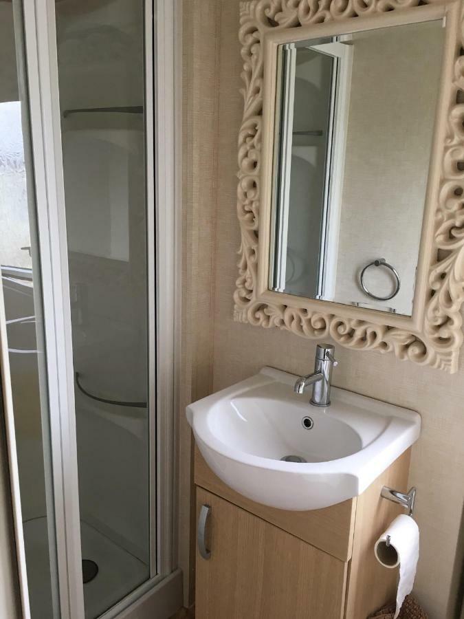 فندق Swanage Caravan المظهر الخارجي الصورة