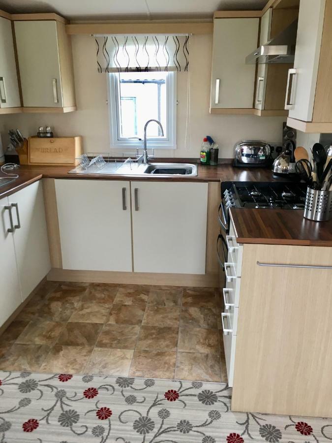 فندق Swanage Caravan المظهر الخارجي الصورة