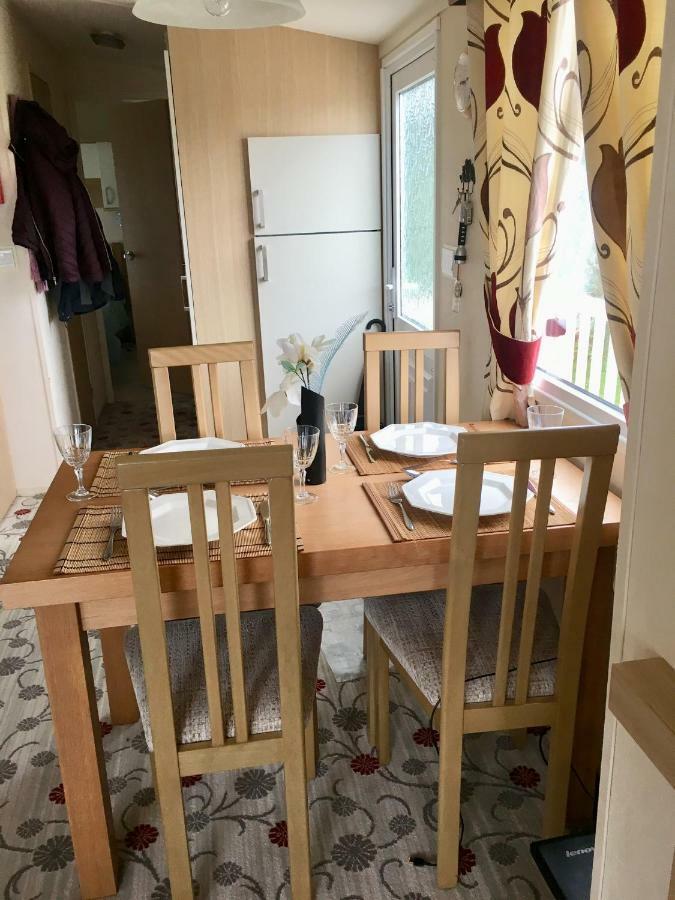 فندق Swanage Caravan المظهر الخارجي الصورة